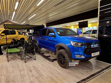 گروه زیست، پیشرو در خدمات آفرود و تیونینگ خودرو در نمایشگاه آفرود 1403 + عکس منبع سایت خودرو بانک