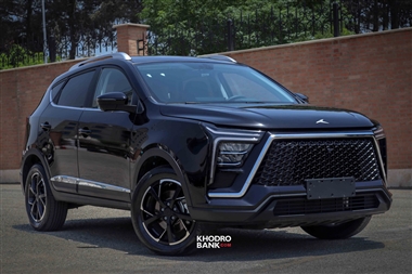 شرایط فروش نقدی KMC X5 با پرداخت دومرحله‌ای و تحویل 3 ماهه + جدول آبان 1403 منبع سایت خودرو بانک