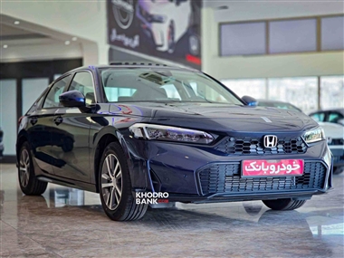 قیمت نهایی هوندا سیویک آذریوردسال اعلام شد + جدول بهمن 1404 منبع سایت خودرو بانک