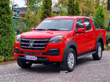 شرایط فروش نقد و اقساط پیکاپ فوتون دیزلی اعلام شد + جدول شهریور 1403 منبع سایت خودرو بانک