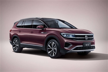 فولکس واگن تالاگون 2025 با موتور جدید معرفی شد منبع سایت خودرو بانک