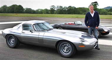 جرمی کلارکسون: تمامی خودروهای جدید چرند و مزخرف هستند! منبع سایت خودرو بانک