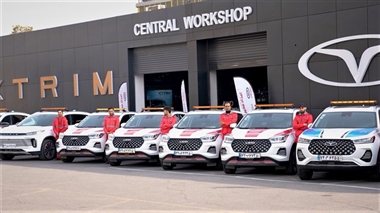 مدیران خودرو با امداد 24 ساعته جاده‌ای، همراه سفرهای نوروزی 1404 منبع سایت خودرو بانک