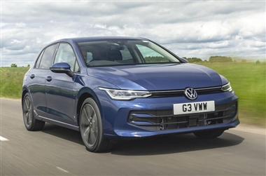 هاچ‌بک برقی فولکس واگن ID گلف معرفی شد منبع سایت خودرو بانک