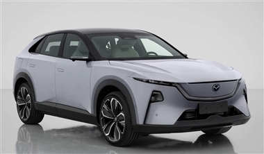 مشخصات رسمی مزدا EZ-60 اعلام شد | شاسی‌بلند الکتریکی جدید مردادماه رونمایی می‌شود منبع سایت خودرو بانک