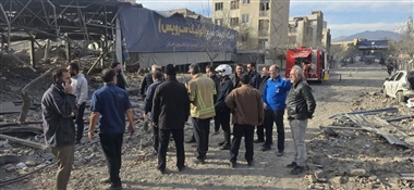 آسیب تعمیرگاه مرکزی ایران‌خودرو در حملات اخیر؛ ایساکو: خدمات ادامه دارد منبع سایت خودرو بانک