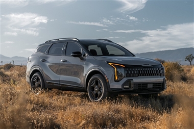 فیس‌لیفت کیا اسپورتیج در ایالات متحده عرضه شد منبع سایت خودرو بانک