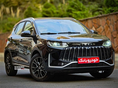 فروش نقد و اقساط تیسان S05 با قیمت قطعی + جدول بهمن 1404 منبع سایت خودرو بانک