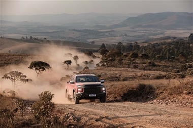 جک موتورز؛ برترین صادرکننده پیکاپ چین در سال 2024 منبع سایت خودرو بانک