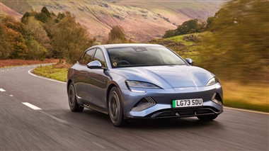 خودروسازی چین جلوتر از خودروسازی آمریکا؛ ترس مدیرعامل فورد از شرکت های چینی! منبع سایت خودرو بانک