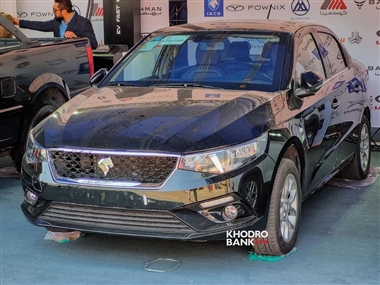 نگاهی به خودروهای جدید ایرانی در سال 1404 منبع سایت خودرو بانک