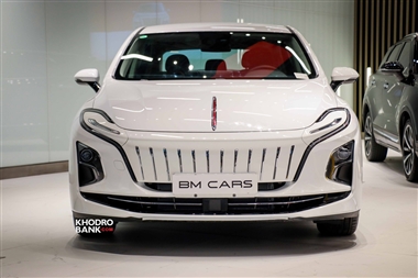 فروش اقساطی هونگچی EQM5 برقی با اقساط 12 تا 24 ماهه و بدون محدودیت + جدول مهر 1403 منبع سایت خودرو بانک