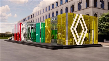 رنو کلیو جدید در نمایشگاه خودرو مونیخ رونمایی می‌شود منبع سایت خودرو بانک