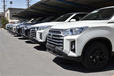 موسو گرند خان با دریافت مجوز شماره‌گذاری، در یک قدمی خیابان‌های ایران منبع سایت خودرو بانک