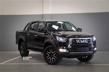 شرایط فروش نقد و اقساط پیکاپ KMC T8 کرمان موتور با تحویل 90 روزه + جدول آبان 1403 منبع سایت خودرو بانک