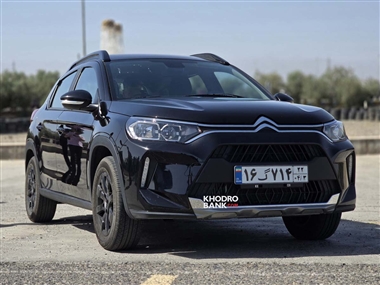 جزئیات اولین عرضه سیتروئن C3-XR توسط سایپا | موعد تحویل اسفند 1404 + جدول شهریور 1404 منبع سایت خودرو بانک