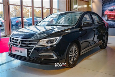 مرحله تکمیل ثبت نام خودروهای وارداتی MG آغاز شد منبع سایت خودرو بانک