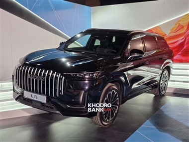 لوکانو L8 رونمایی شد؛ آغاز بکار رسمی برند لوکانو در ایران + عکس منبع سایت خودرو بانک