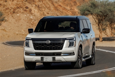 نیسان بازار فروش نسل جدید پاترول را گسترش می‌دهد منبع سایت خودرو بانک