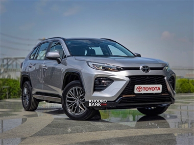 مشخصات فنی تویوتا وایلدلندر، ژاپنی جدید بازار ایران منبع سایت خودرو بانک