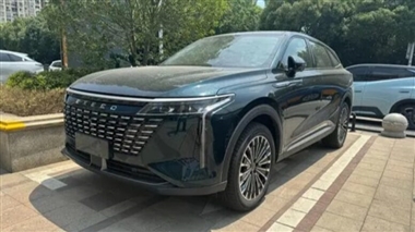 فیس‌لیفت اکسید RX در چین دیده شد منبع سایت خودرو بانک