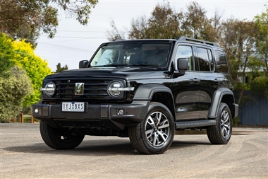 نسخه دیزلی تانک 300 به بازار می آید + عکس منبع سایت خودرو بانک