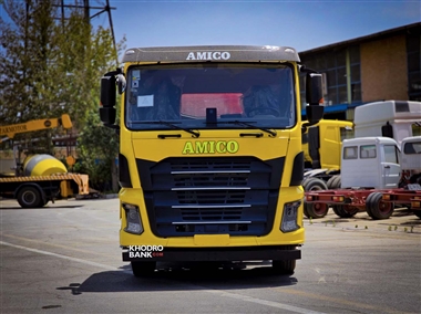 بررسی کامل آمیکو M2631D: کالبدشکافی "جان‌سخت معادن" و رمز موفقیت آن در بازار ایران منبع سایت خودرو بانک