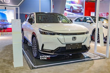 هوندا ENS1 وارداتی با قیمت جدید و مشخصات فنی به روز وارد بازار میشود منبع سایت خودرو بانک