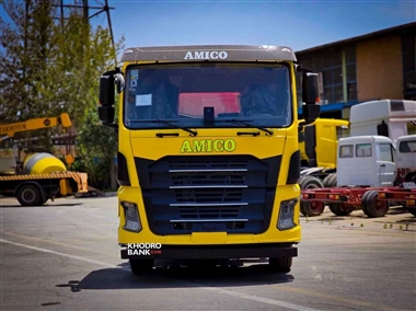 بررسی جامع کامیون آمیکو M2631D: انتخابی برای معادن و معدن داران منبع سایت خودرو بانک