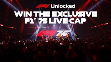 ویدیو مراسم رونمایی از خودروهای فرمول یک2025 منبع سایت خودرو بانک