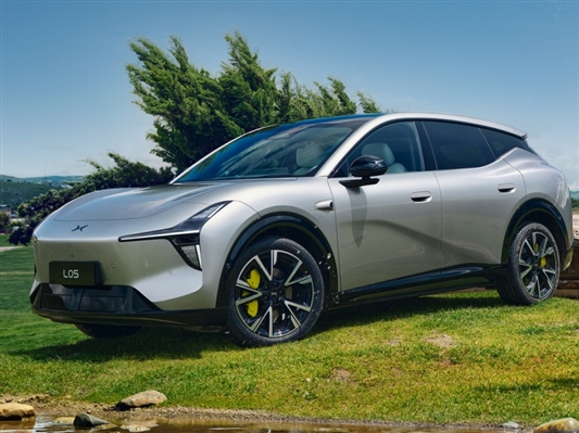 ایکس‌پنگ مونا L05 معرفی شد؛ پرچمدار جدید کراس‌اوورهای اقتصادی
