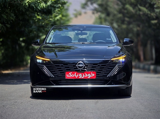 فروش فوری نیسان تیانا ۲۰۲۶؛ با تحویل ۳۰ روزه توسط کارنو اسپیکو (گروه خودرویی تاو) + جدول مهر 1405