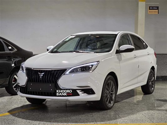 اولین ملاقات با سدان اینوی؛ اتحاد استراتژیک بهمن و ایران خودرو در لباس یک سدان هیبریدی + عکس