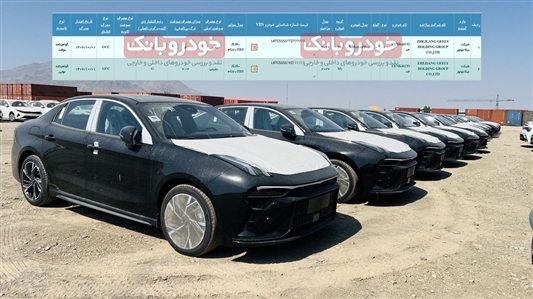 لینک‌اندکو ۰۳ با موتور ۲ لیتری توربو در ایران؛ تأییدیه نوع وارداتی نیکا موتور صادر شد + عکس