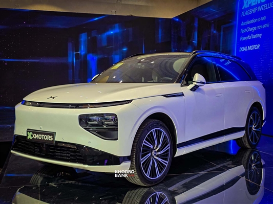 تکمیل ظرفیت فروش چهار محصول برقی ایکس‌پنگ در ایران؛ پایان زودهنگام عرضه بهمن‌ماه