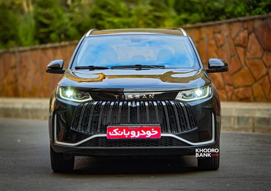 شرایط پیش فروش تیسان S05 به صورت نقد و اقساط با تحویل ۲ ماهه + جدول تیرماه ۱۴۰۵