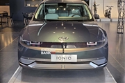هیوندای آیونیک ۵ هرمس خودرو در یک قدمی بازار؛ هاچبک وارداتی تاییدیه نوع گرفت