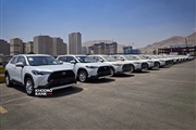 تحویل تویوتا کرولا کراس ره نیاز ایستا؛ آغاز رقابت قیمتی با مدل ۲۰۲۵ در بازار وارداتی‌ها