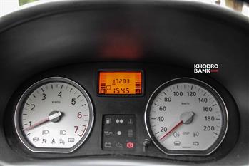 مقایسه رنو ساندرو و برلیانس H320، رقابت میان کیفیت و آپشن - 55