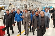 هشدار وزیر صمت در مورد خودروسازی ایران؛ صنعت خودرو بدون فناوری نوین رقابتی نمی‌شود