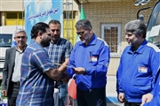 اولین سری کامیونت آرنا پلاس توسط ایران خودرو دیزل به مشتریان تحویل شد