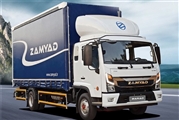 قیمت جدید کامیونت‌های باراد زامیاد با افزایش شدید اعلام شد + جدول خرداد 1405