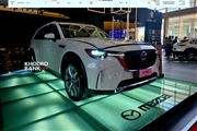 صدور گواهی تایید نوع مزدا CX-90 مدل ۲۰۲۵ برای آفتاب خودرو؛ مشخصات فنی و جزئیات مجوز