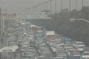 کرونا چه تاثیری بر ترافیک تهران داشته است؟