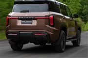 انتقال زاپاس میتسوبیشی پاجرو ۲۰۲۷ به زیر شاسی؛ خداحافظی با یک نماد