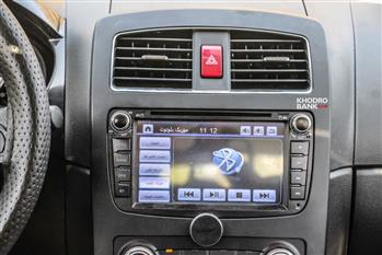 مقایسه رنو ساندرو و برلیانس H320، رقابت میان کیفیت و آپشن - 29