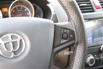 مقایسه رنو ساندرو و برلیانس H320، رقابت میان کیفیت و آپشن - 38