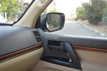  عکس ماشین لندکروز جدید