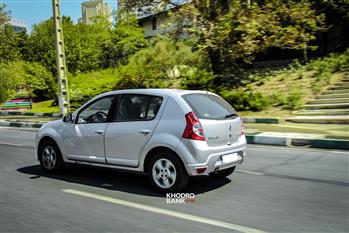 مقایسه رنو ساندرو و برلیانس H320، رقابت میان کیفیت و آپشن - 4