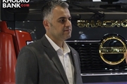 مصاحبه مدیر بازاریابی آرین دیزل پیرامون کشنده جدید شاک موتو در نمایشگاه خودرو اصفهان + فیلم